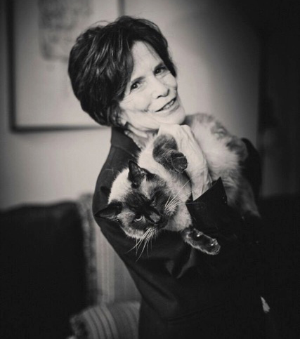 Carole Wilbourn – The Cat Therapist